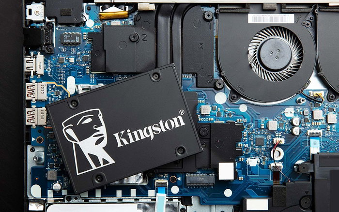 Kingston KC600 512 GB SSD 2.5 pulgadas SATA III